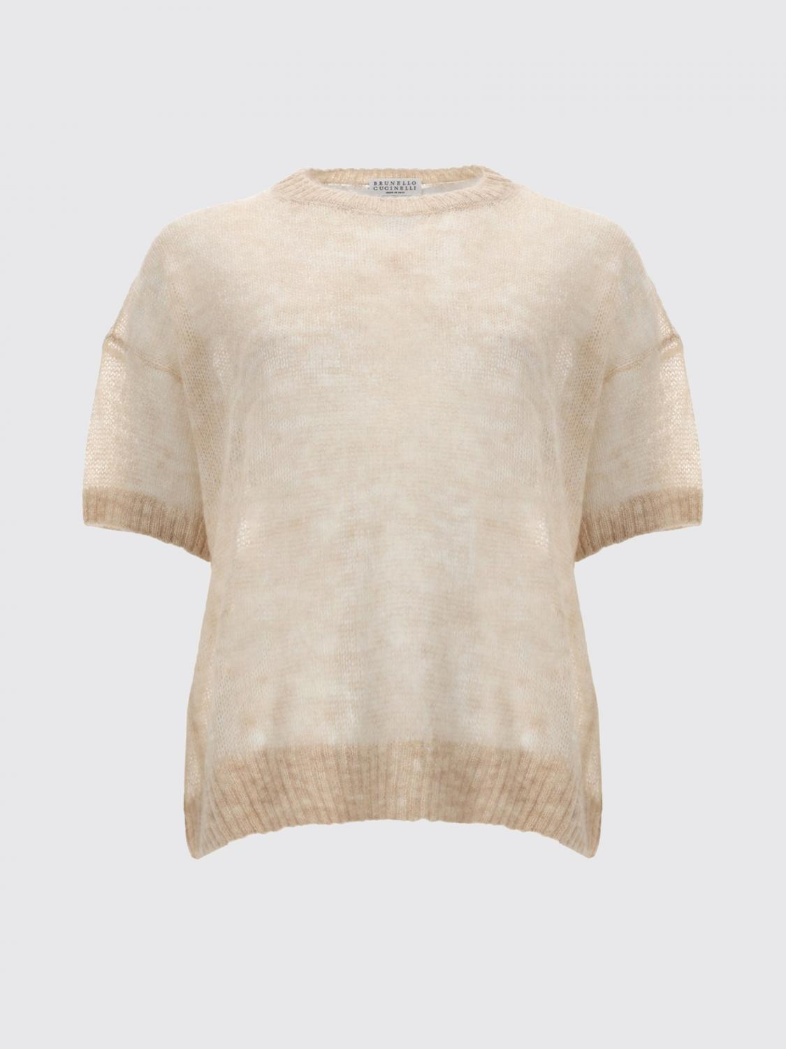 [Brunello Cucinelli] Knitwear SS26 M2I776860 C3590