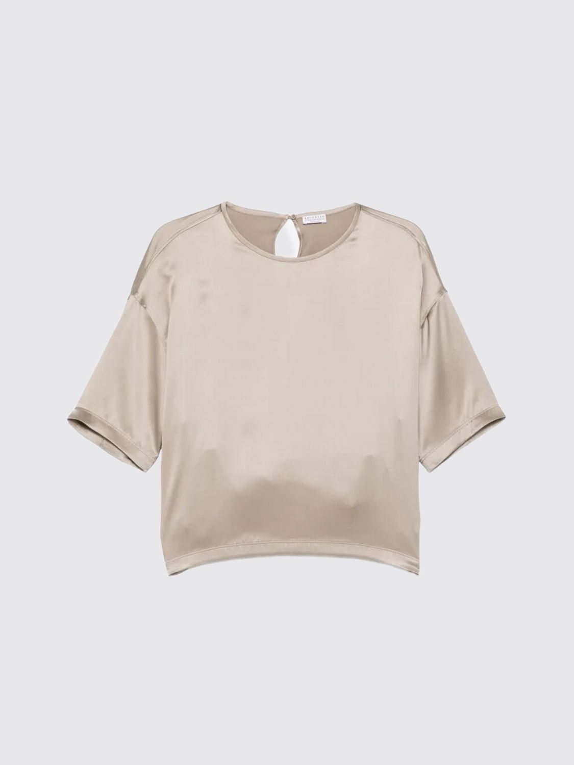 [Brunello Cucinelli] Blouse SS26 M0C59DZ310 C8690