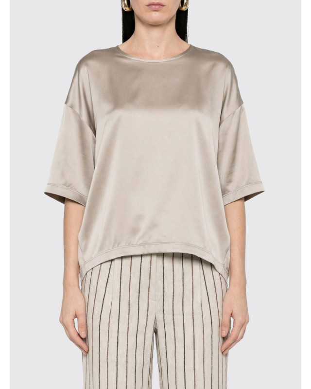 [Brunello Cucinelli] Blouse SS26 M0C59DZ310 C8690