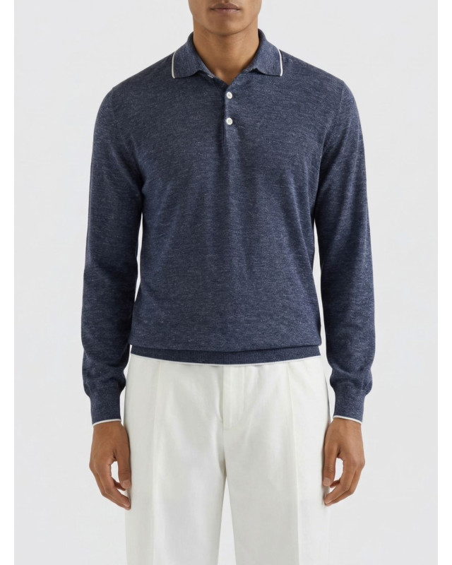 [Brunello Cucinelli] Knitwear SS26 MHS805905 CKL07