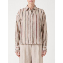 [Brunello Cucinelli] Shirts Long Sleeve SS26 MM633RF506 C200