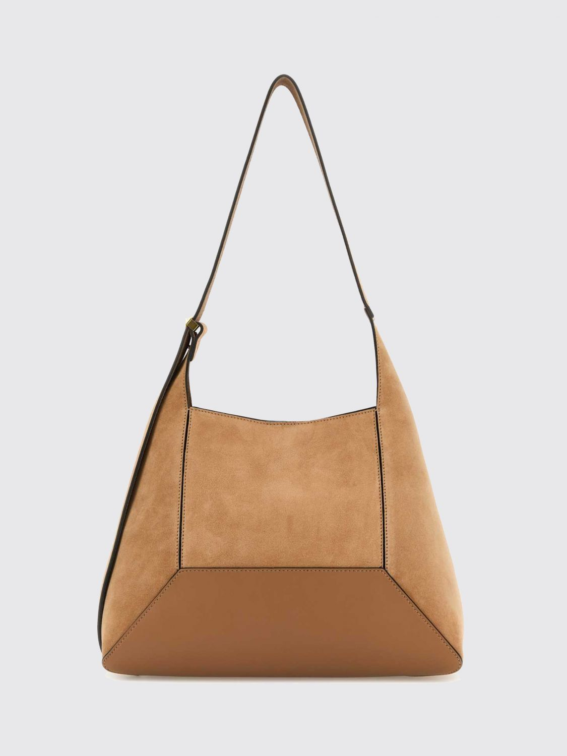 [Jimmy Choo] Shoulder bag SS26 DIAMONDHOBOMSUE TOFFEEGOLD