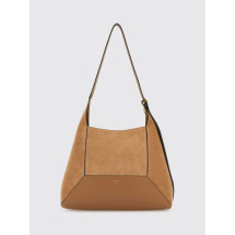 [Jimmy Choo] Shoulder bag SS26 DIAMONDHOBOMSUE TOFFEEGOLD