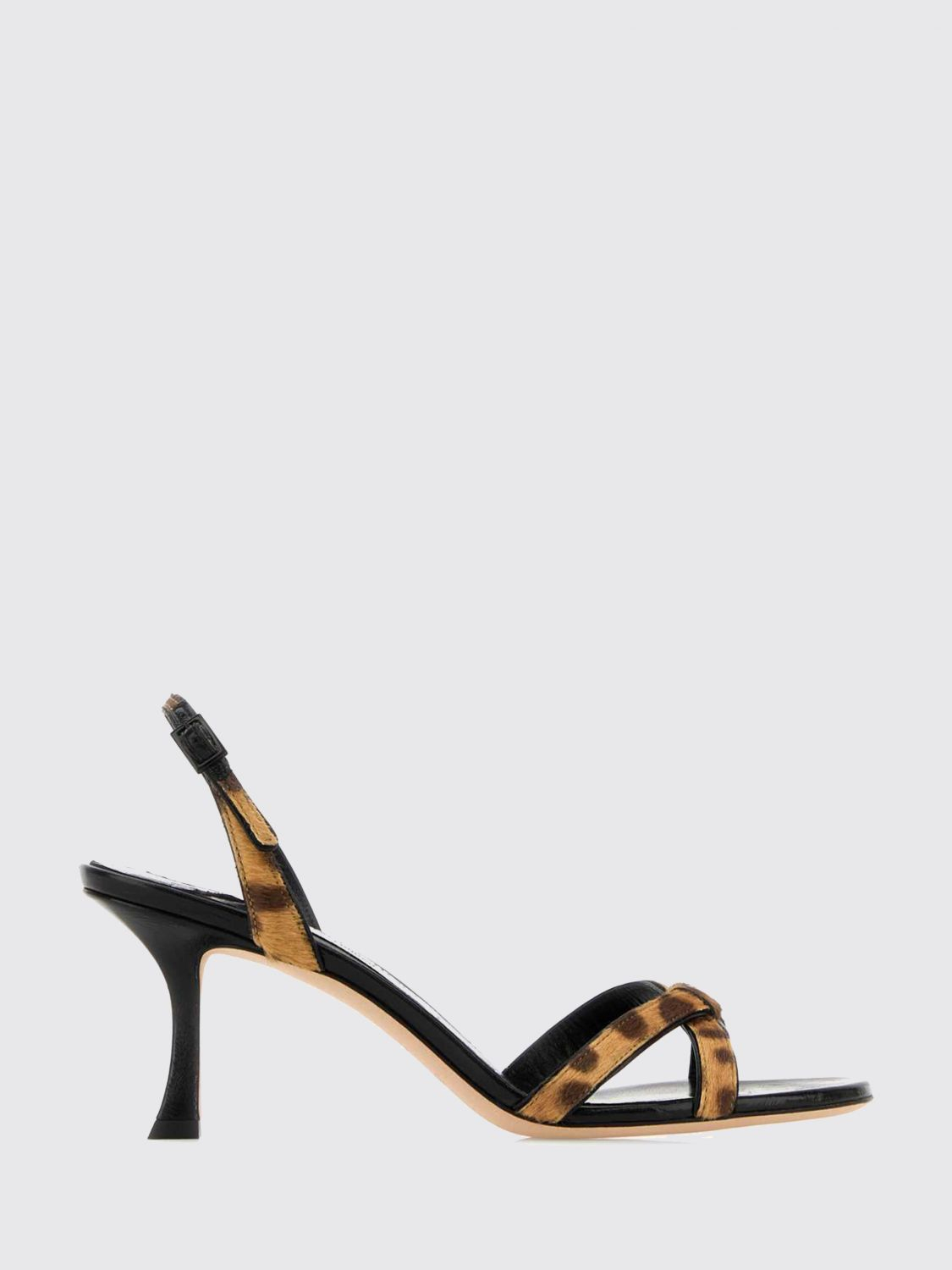 [Jimmy Choo] Sandals SS26 ELSY70LOP NATURAL