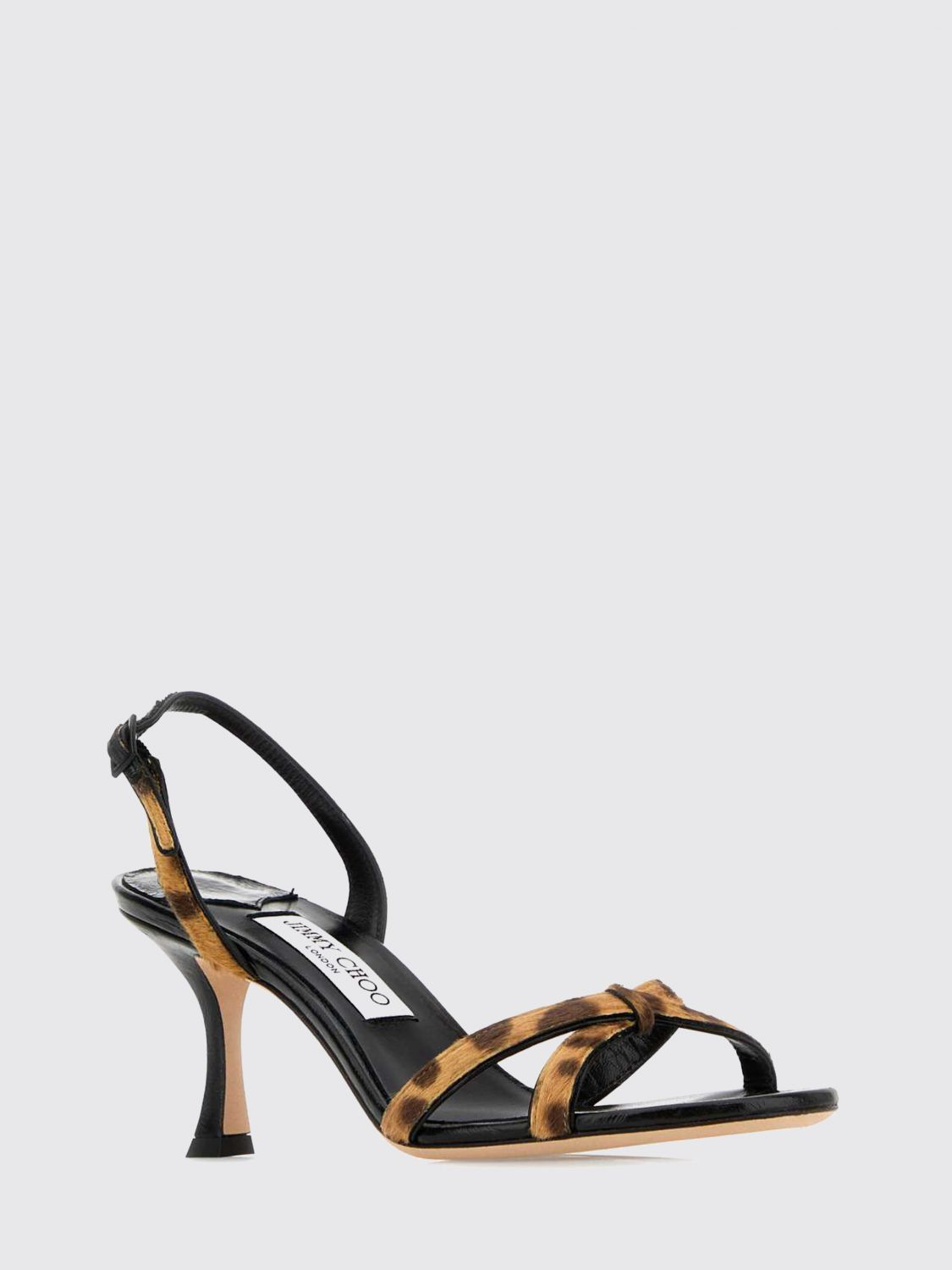 [Jimmy Choo] Sandals SS26 ELSY70LOP NATURAL