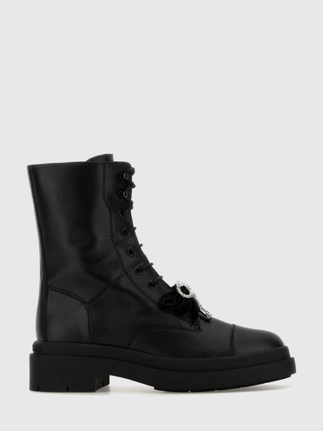 [Jimmy Choo] Boots SS26 AVERIFLATJVG BLACRY