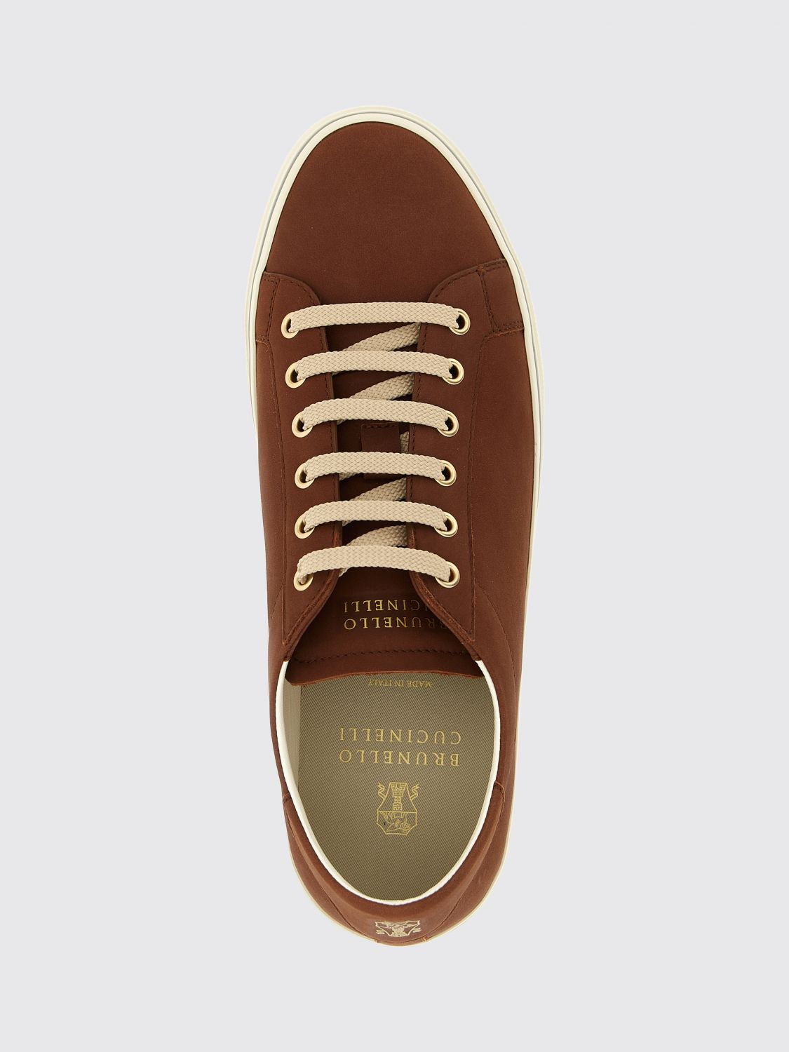 [Brunello Cucinelli] Sneakers SS26 MZUSNUZ341  C8207