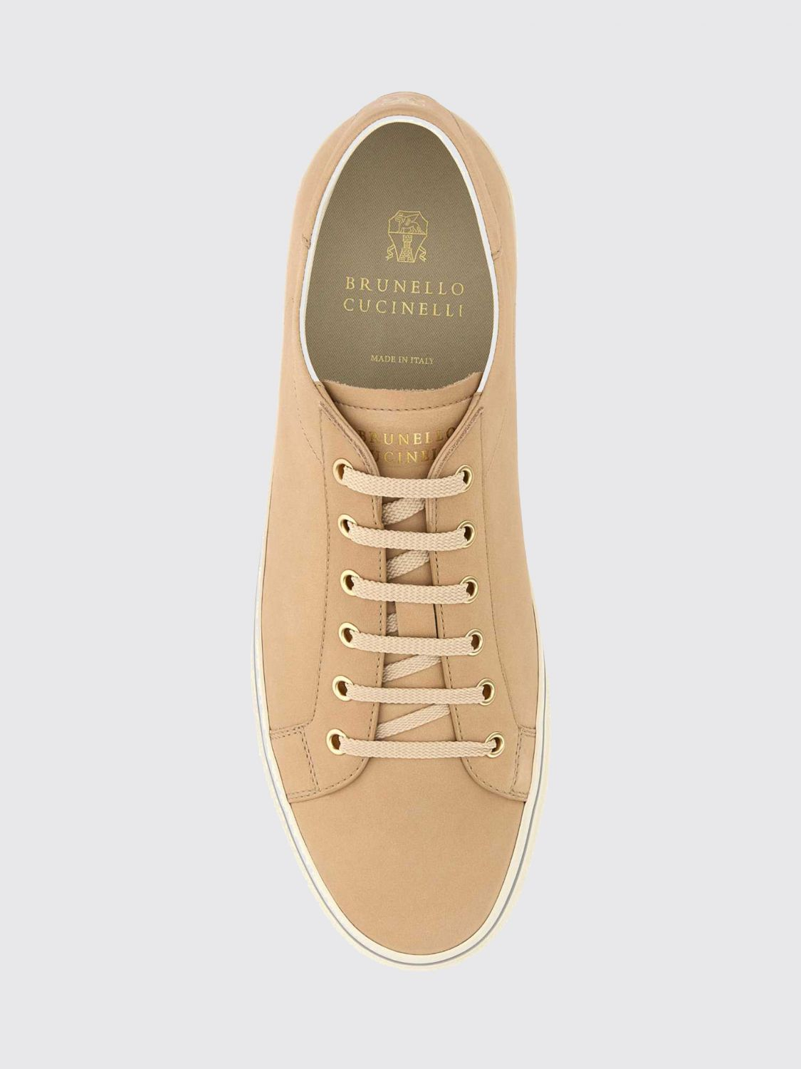 [Brunello Cucinelli] Sneakers SS26 MZUSNUZ341  C7996