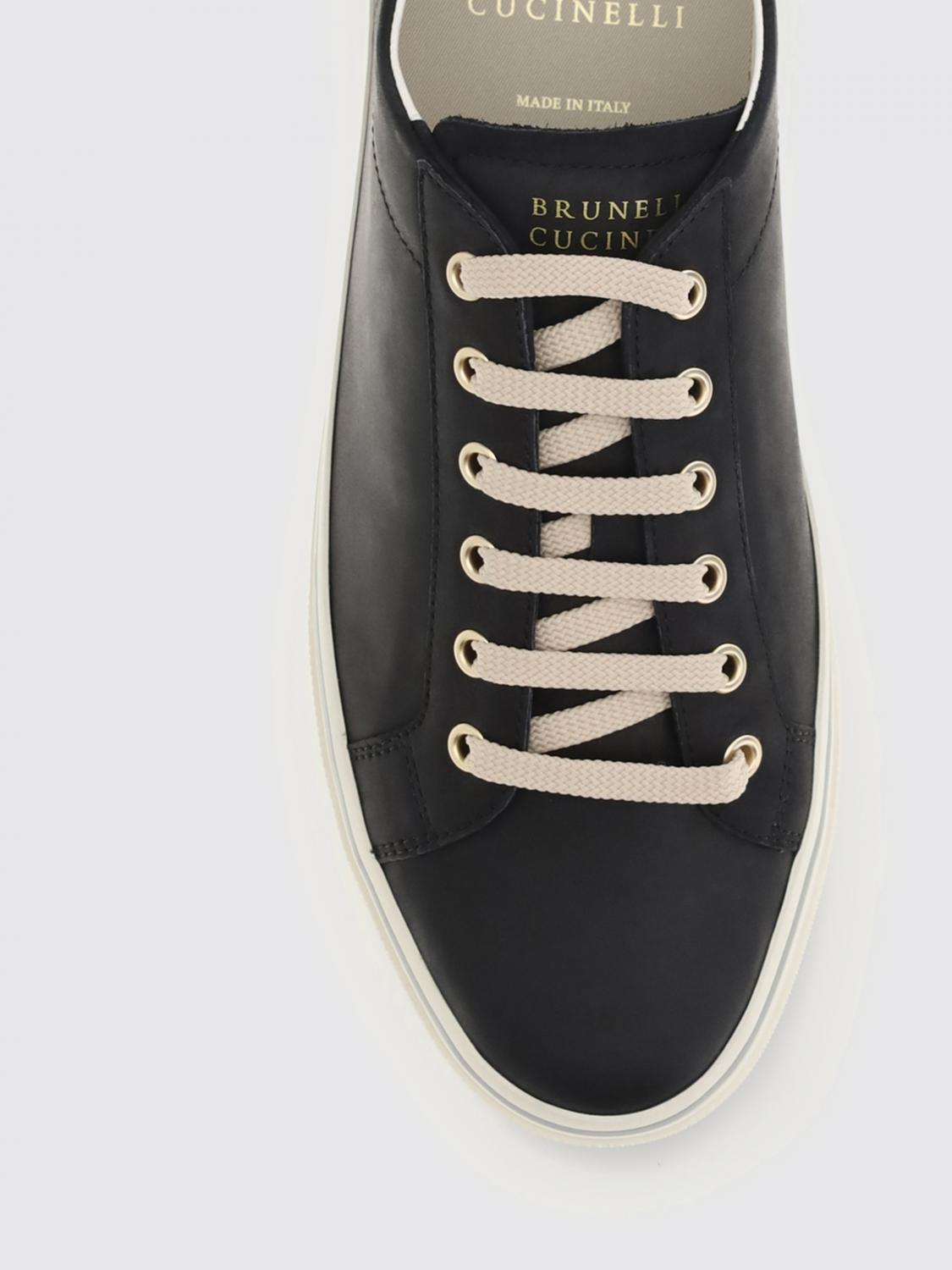 [Brunello Cucinelli] Sneakers SS26 MZUSNUZ341  C7995