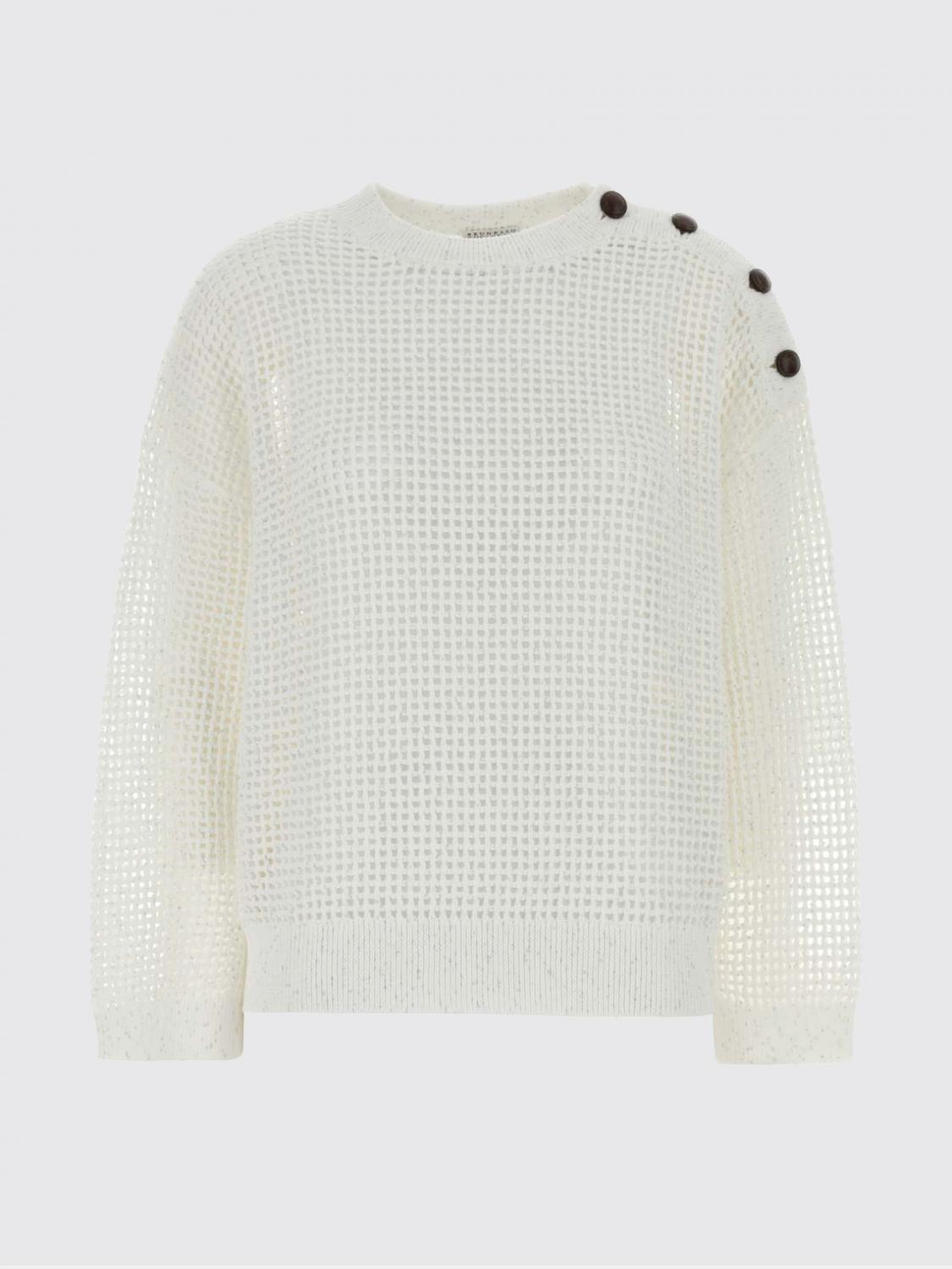 [Brunello Cucinelli] Knitwear SS26 MDV762120  CJ159