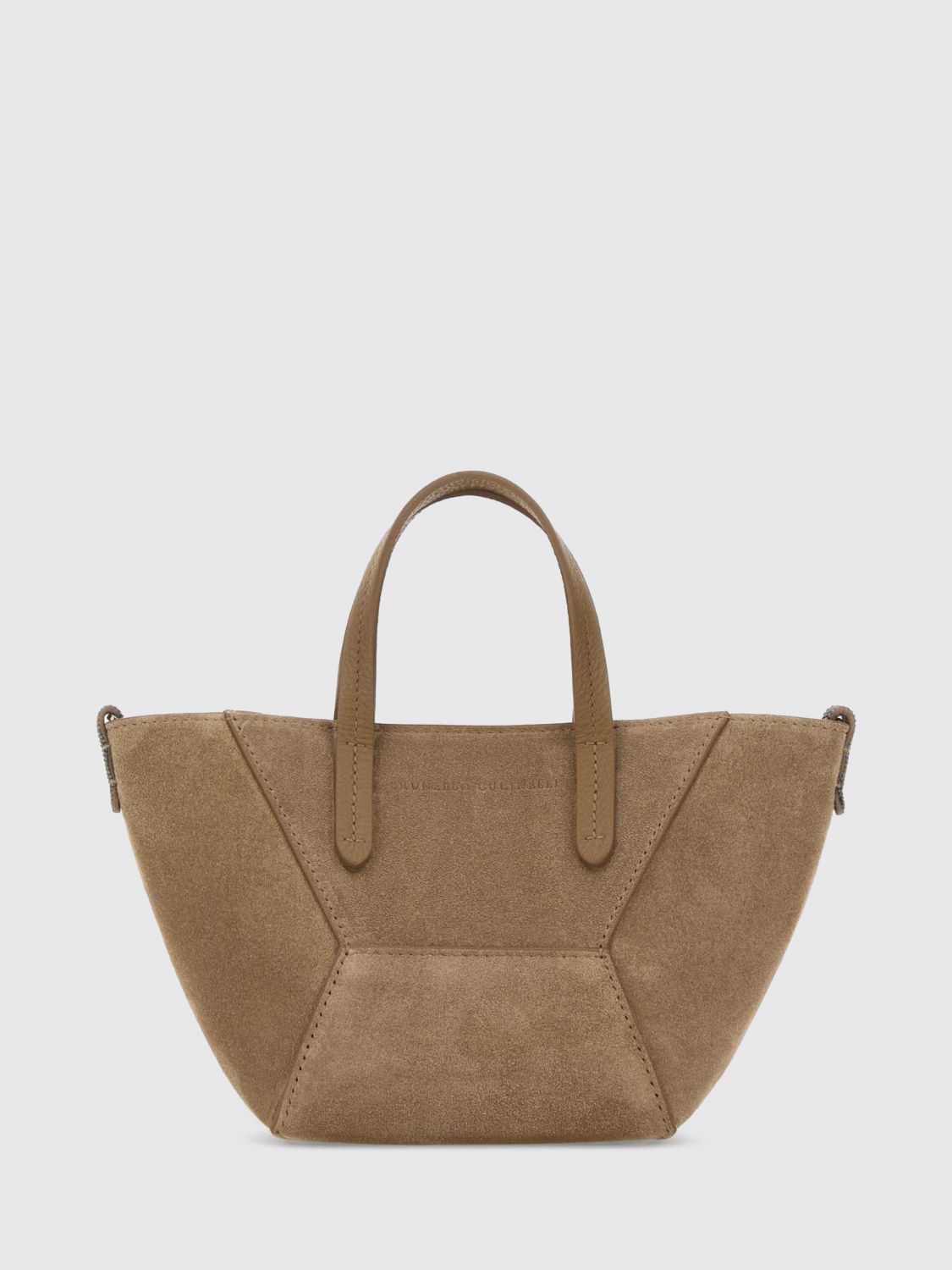 [Brunello Cucinelli] Tote bag SS26 MBDLD2675  C2767