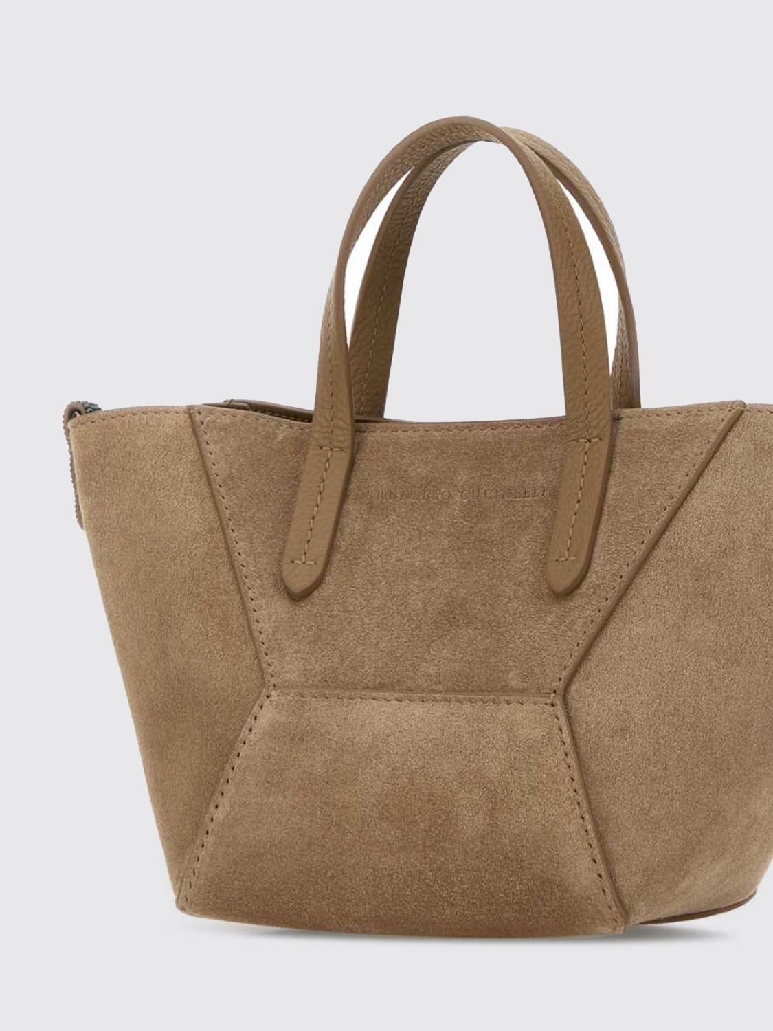 [Brunello Cucinelli] Tote bag SS26 MBDLD2675  C2767