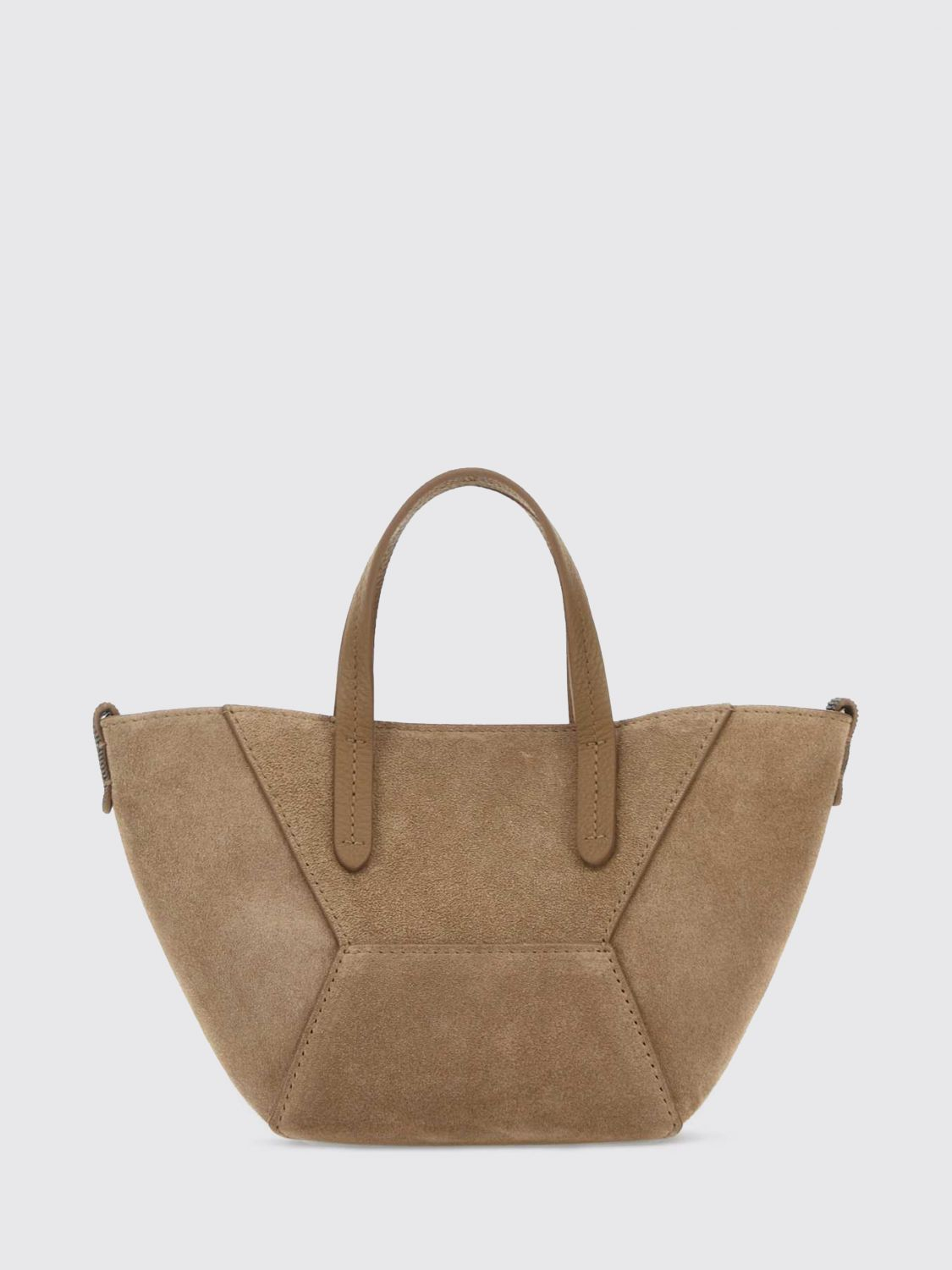 [Brunello Cucinelli] Tote bag SS26 MBDLD2675  C2767