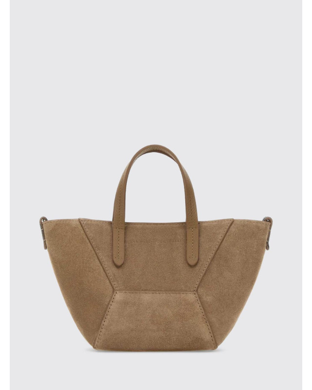 [Brunello Cucinelli] Tote bag SS26 MBDLD2675  C2767