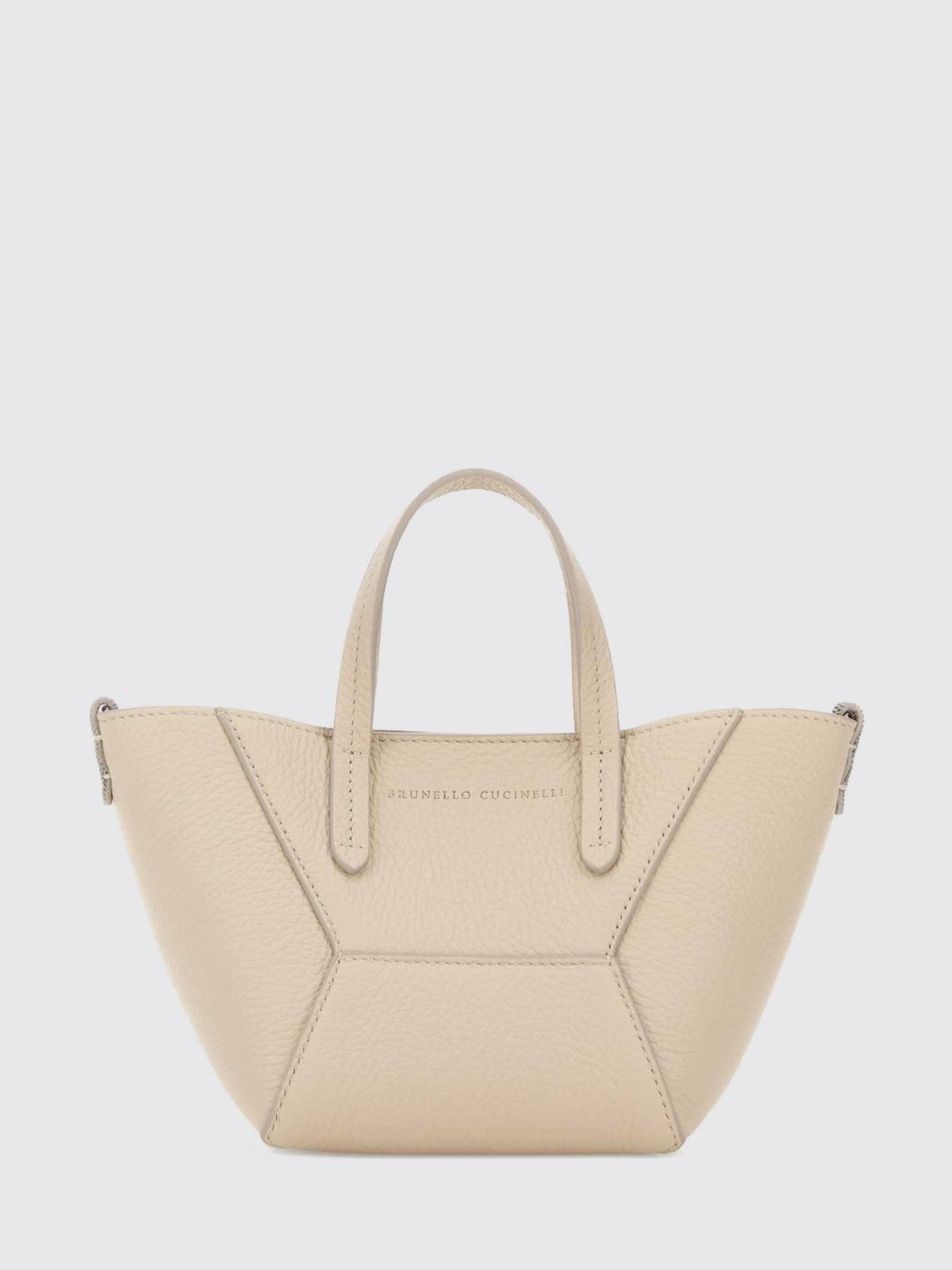 [Brunello Cucinelli] Tote bag SS26 MBDKD2675  C8905