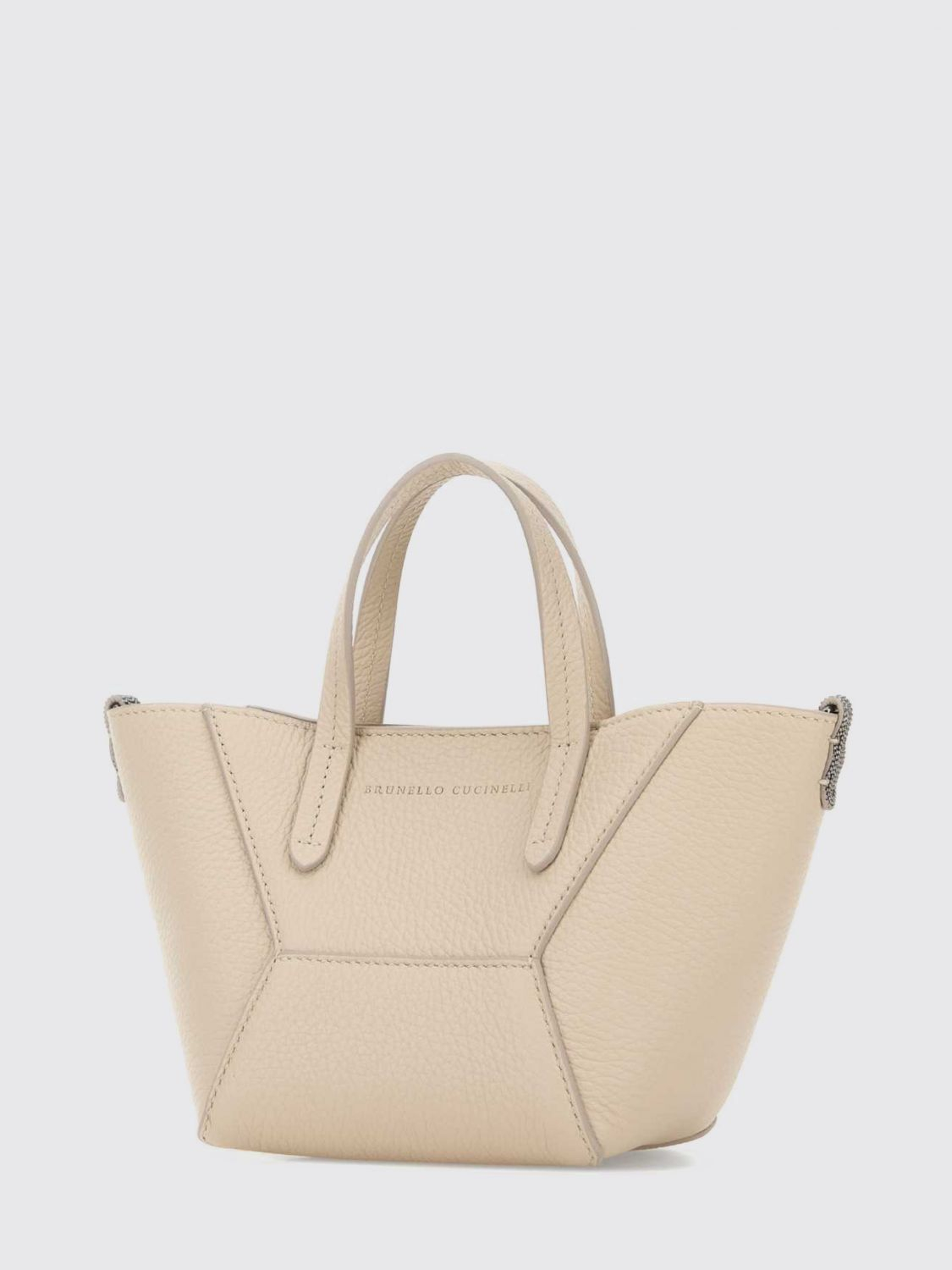 [Brunello Cucinelli] Tote bag SS26 MBDKD2675  C8905