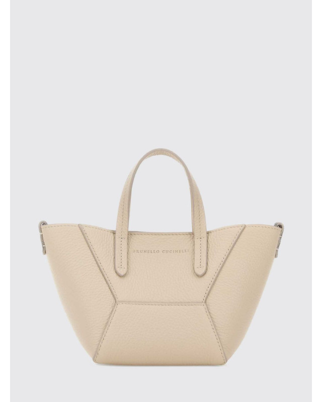 [Brunello Cucinelli] Tote bag SS26 MBDKD2675  C8905