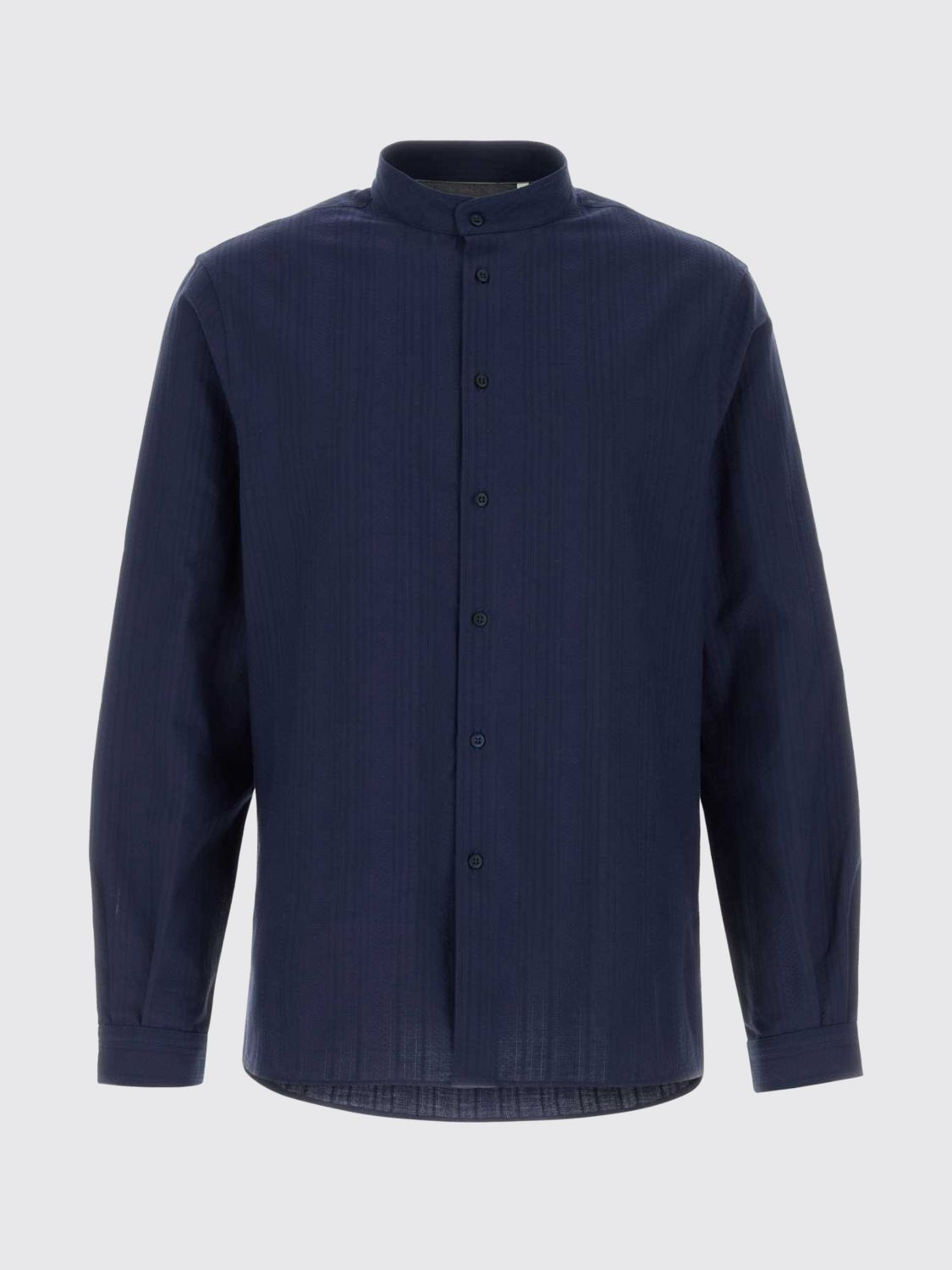 [Brunello Cucinelli] Shirts Long Sleeve SS26 MA6760625  C2190