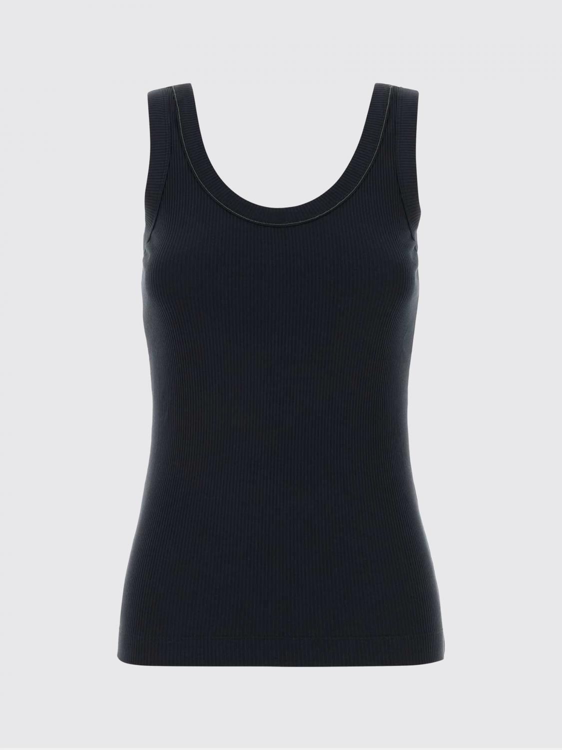 [Brunello Cucinelli] Tank top SS26 MG902FP100  C4224