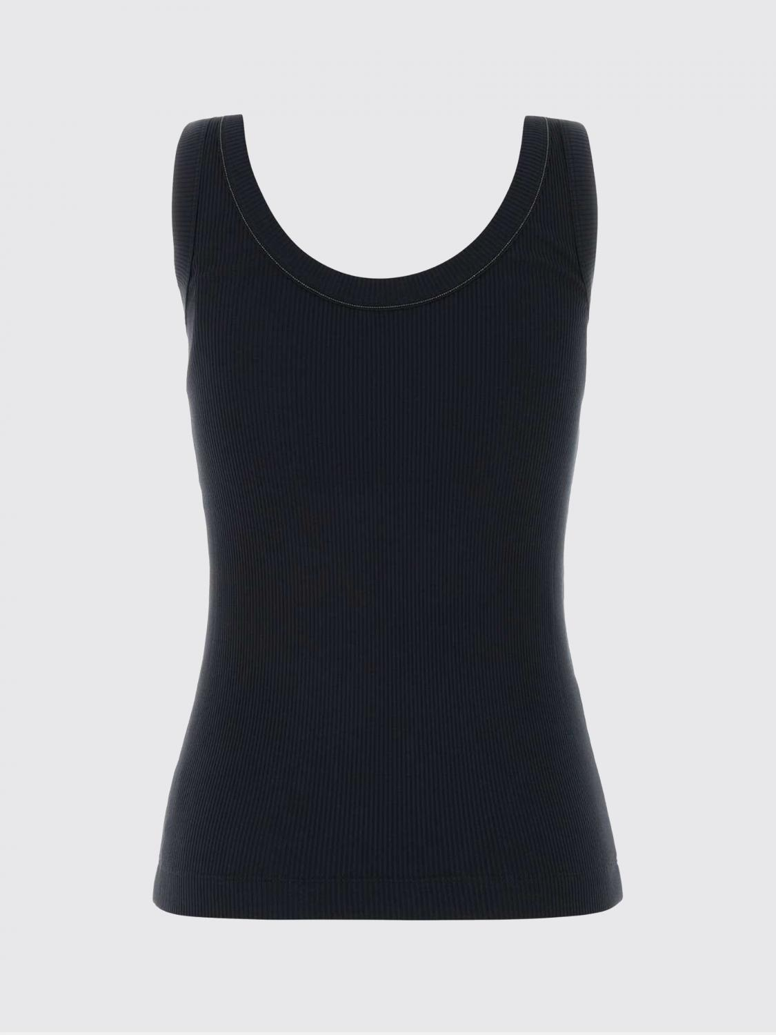 [Brunello Cucinelli] Tank top SS26 MG902FP100  C4224