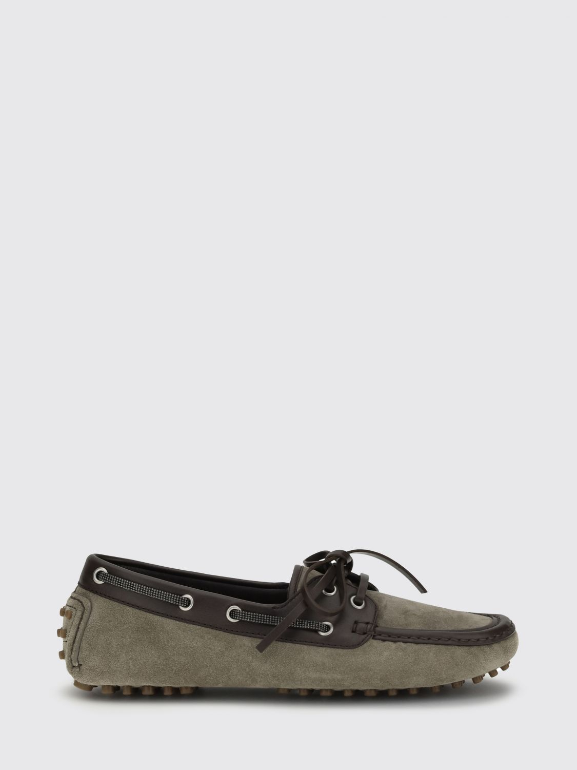 [Brunello Cucinelli] Loafer SS26 MZSFG3200 C8850