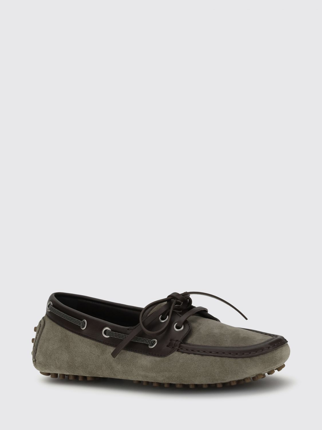 [Brunello Cucinelli] Loafer SS26 MZSFG3200 C8850