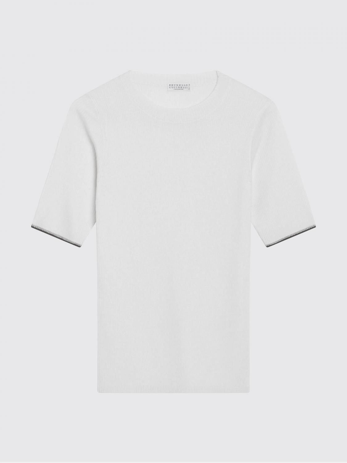 [Brunello Cucinelli] Knitwear SS26 M13847400 CNP75