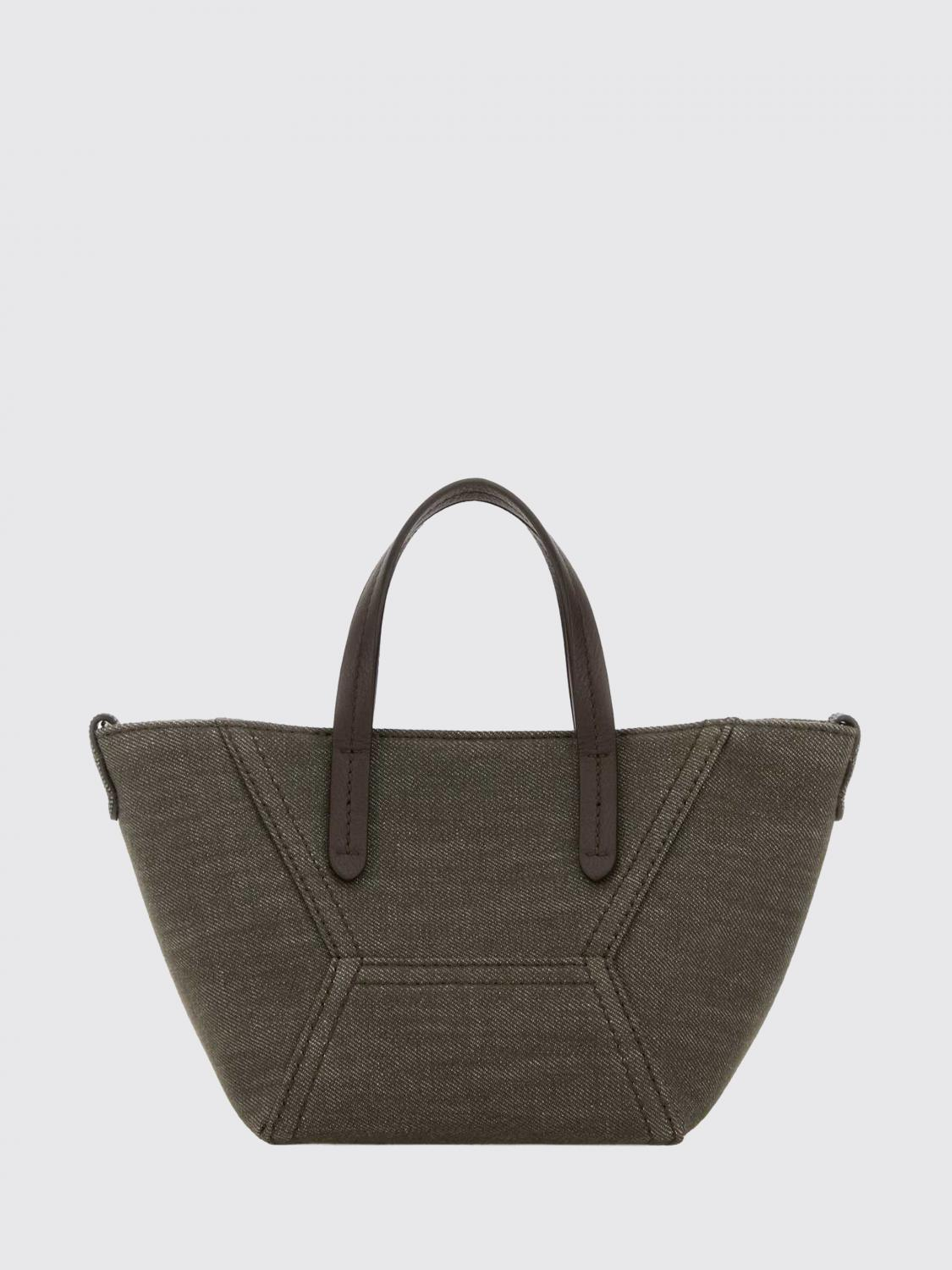 [Brunello Cucinelli] Minibag SS26 MB25D2675 C004