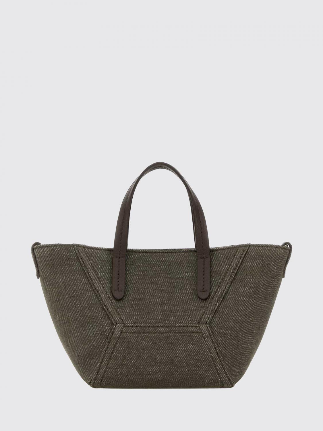 [Brunello Cucinelli] Minibag SS26 MB25D2675 C004