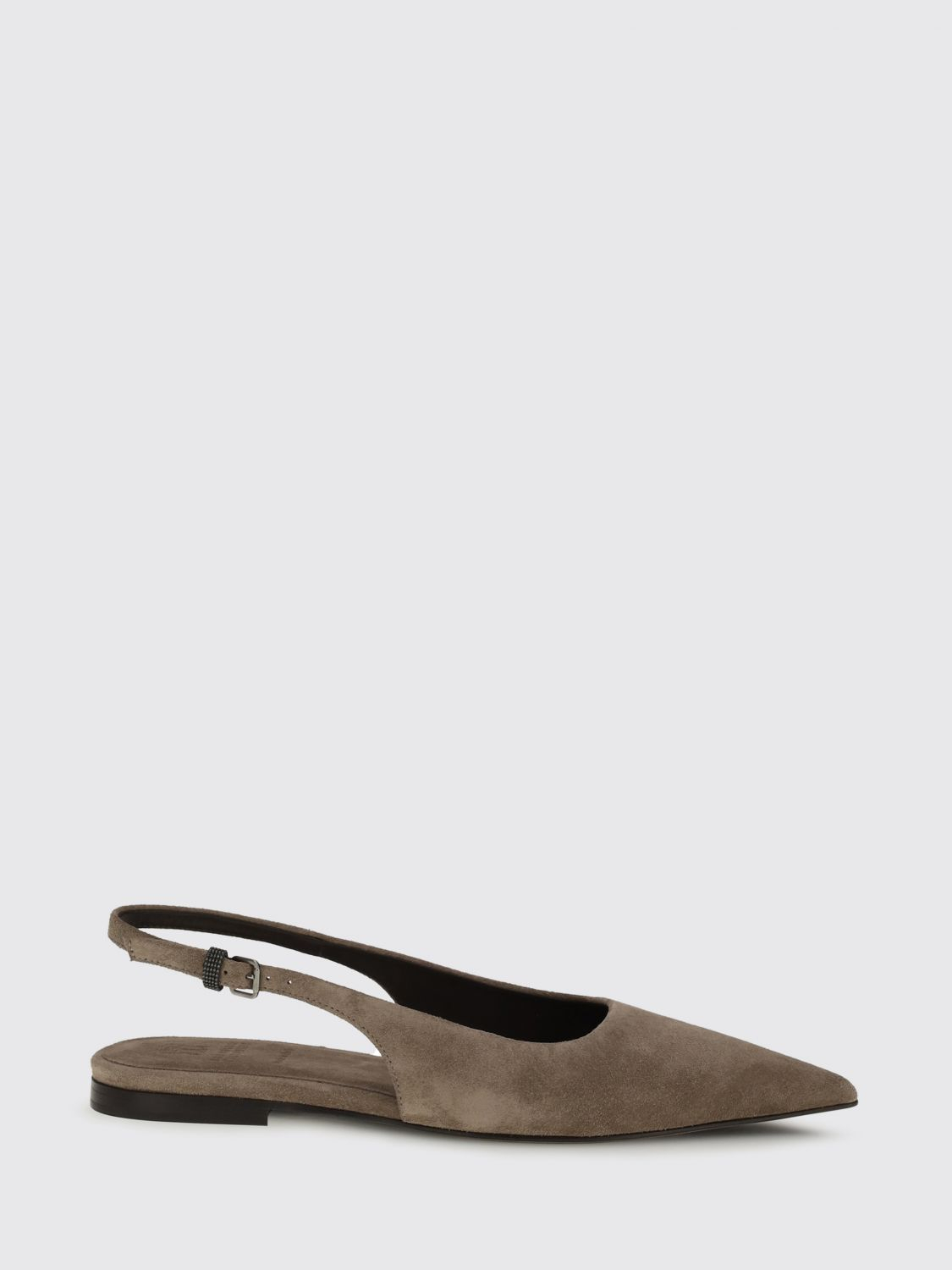 [Brunello Cucinelli] Flat shoes SS26 MZSFC3178 C8849