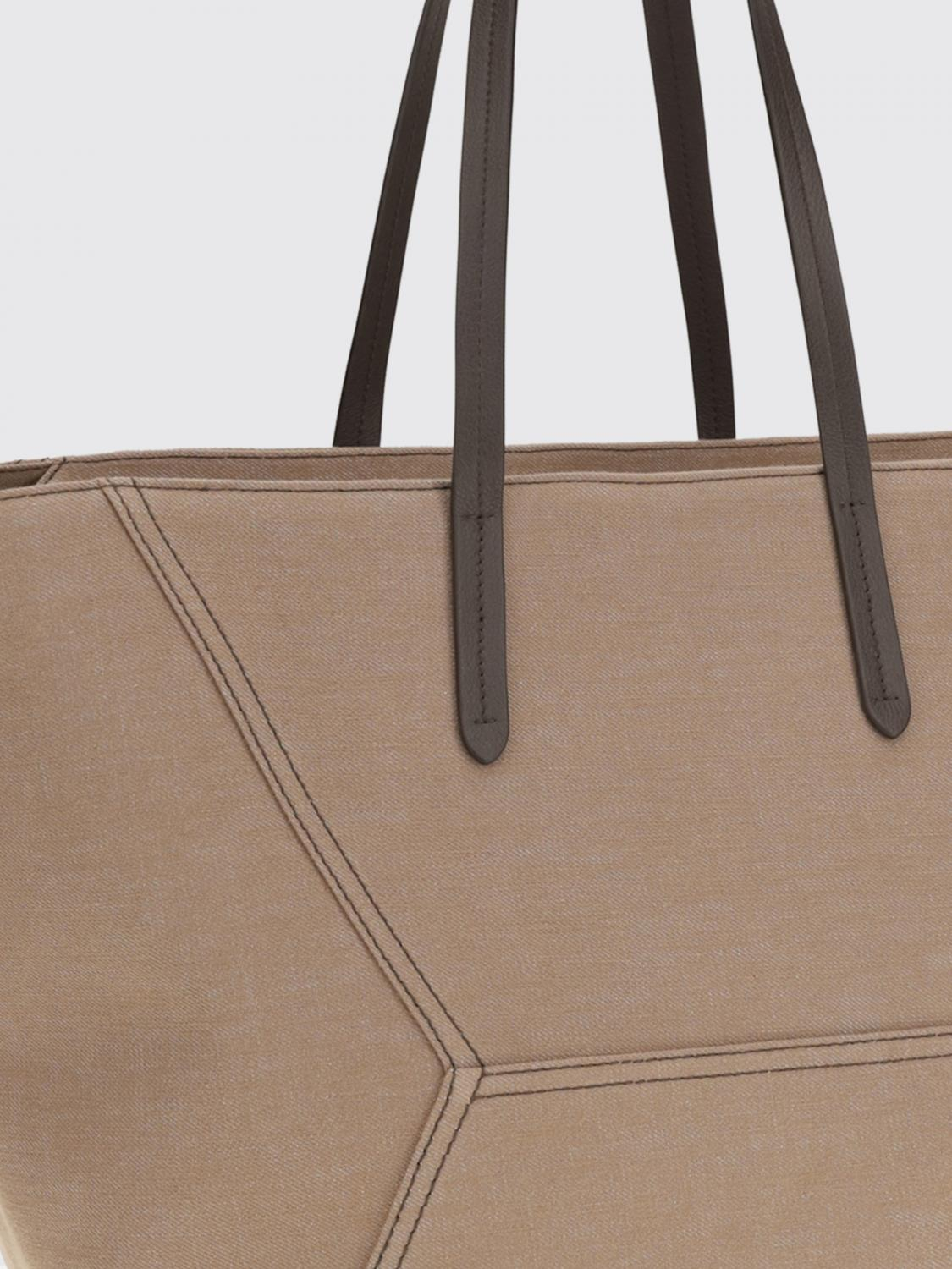 [Brunello Cucinelli] Tote bag SS26 MB25D2571 C005