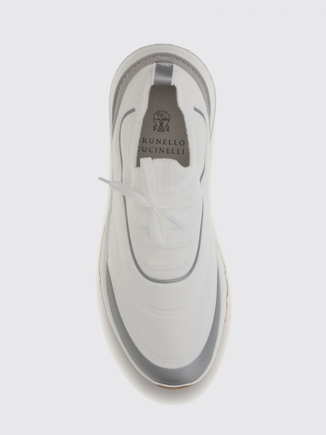 [Brunello Cucinelli] Sneakers SS26 MZUAUFO340 CBM68