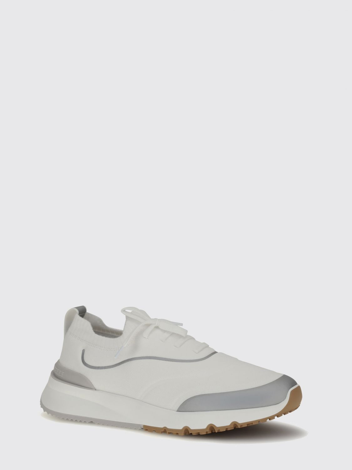 [Brunello Cucinelli] Sneakers SS26 MZUAUFO340 CBM68