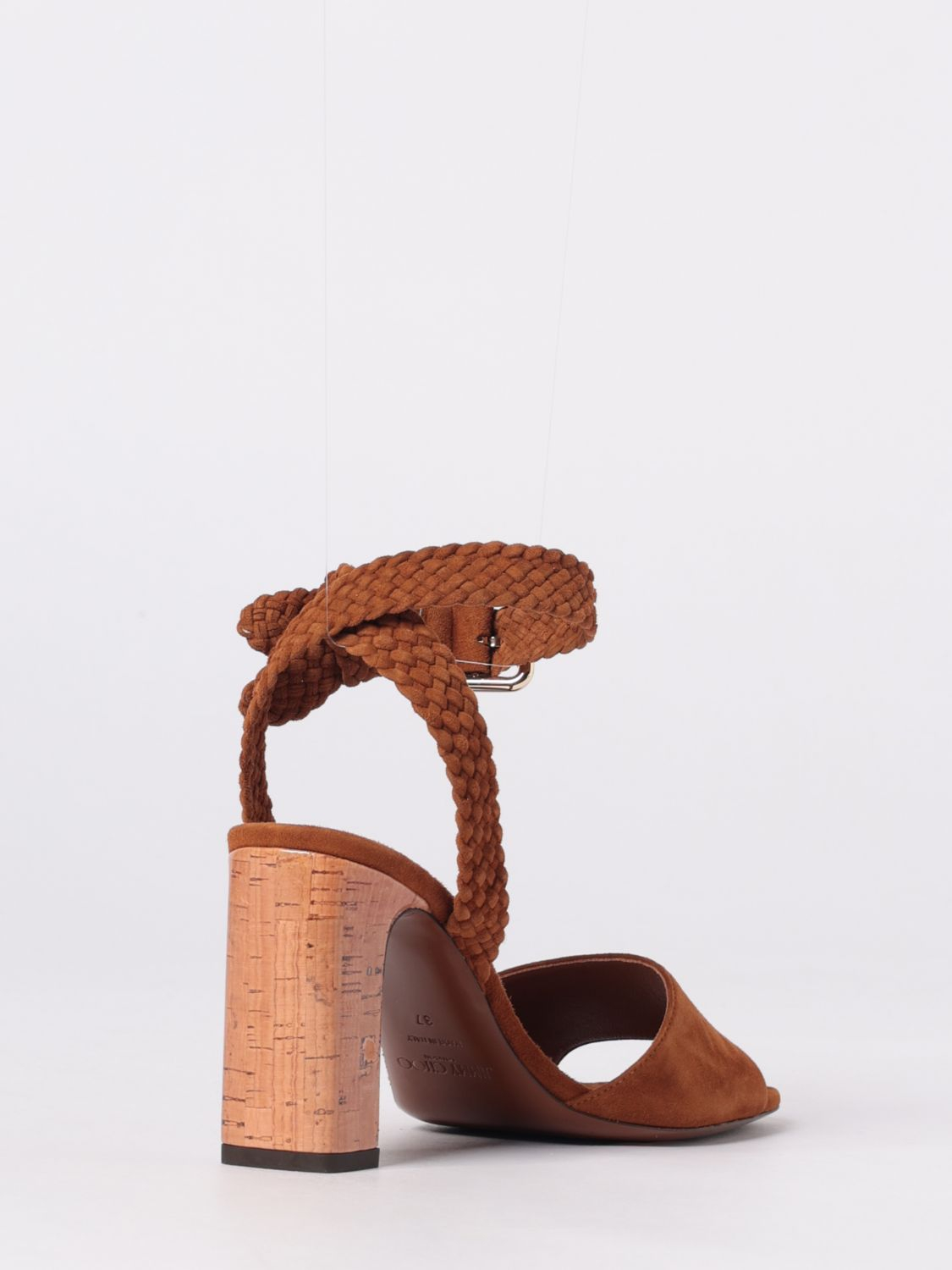 [Jimmy Choo] Sandals SS26 RORI85ZKJ TANTOASTY