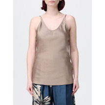 [Brunello Cucinelli] T-shirts Sleeveless SS26 MB179EV802 C9325