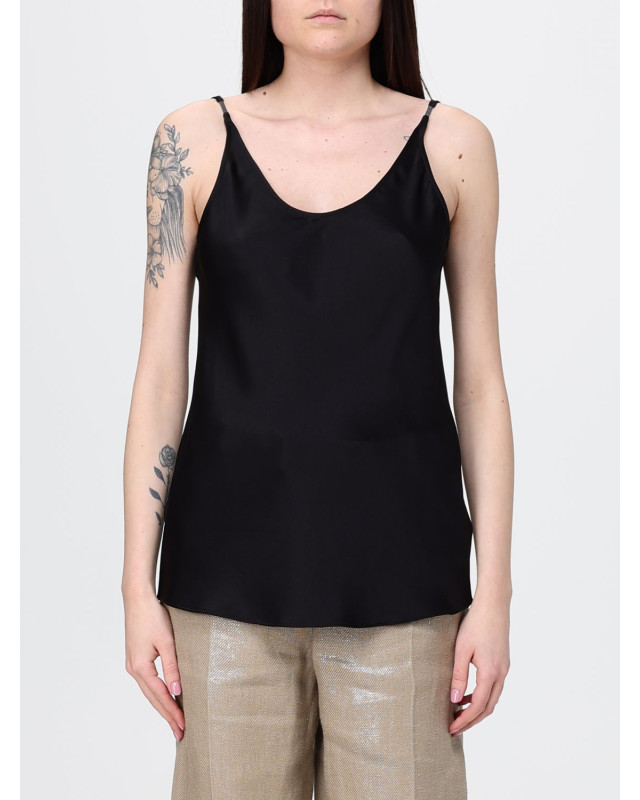 [Brunello Cucinelli] T-shirts Sleeveless SS26 MB179EV802 C101