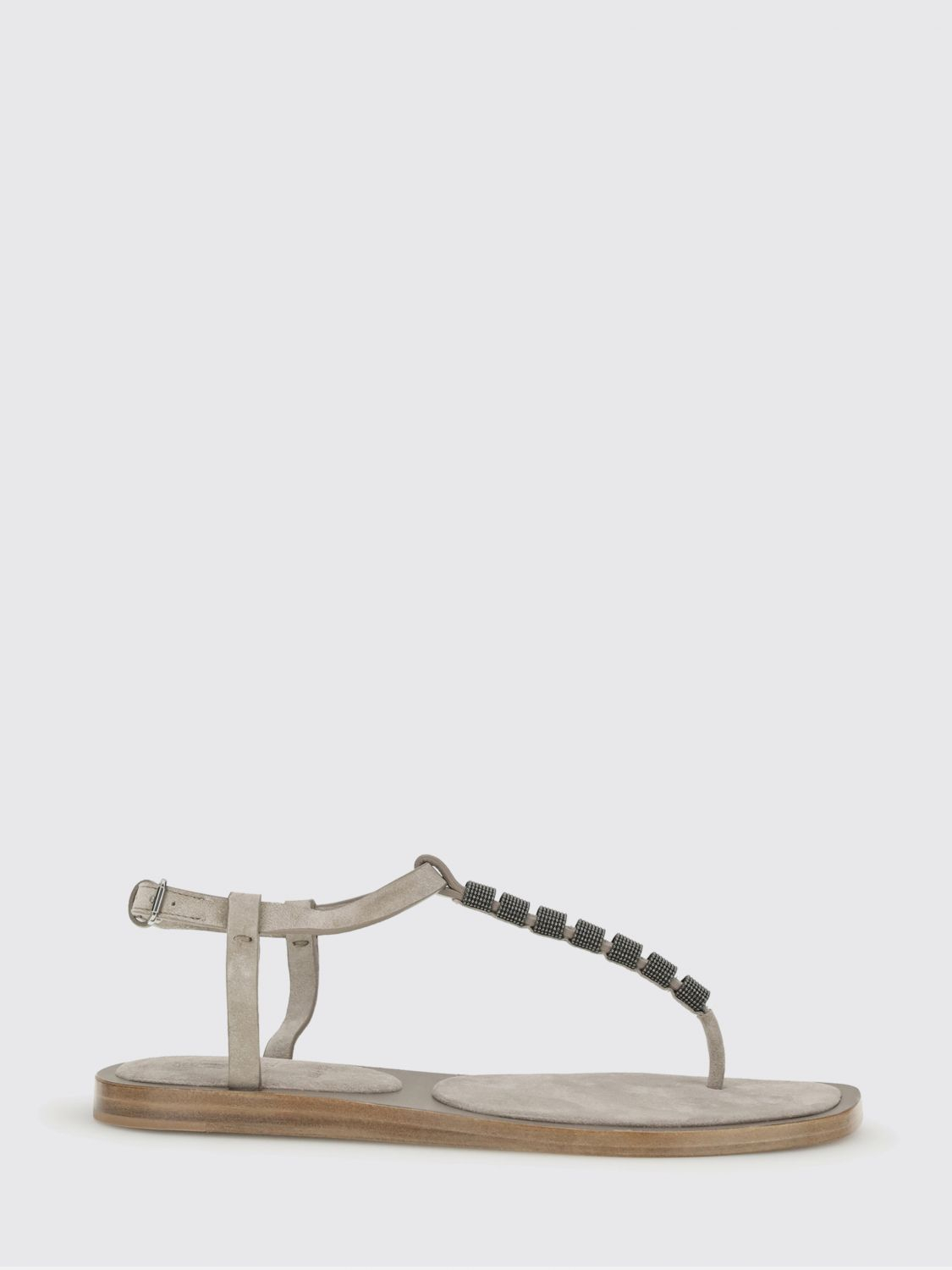 [Brunello Cucinelli] Sandals SS26 MZSFC3151 C5859