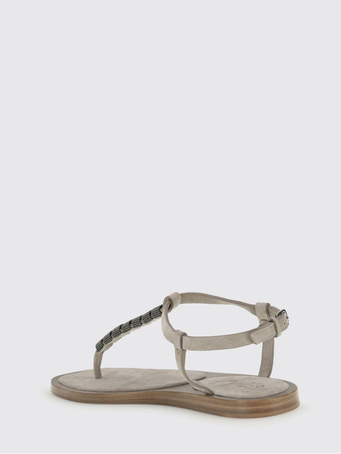 [Brunello Cucinelli] Sandals SS26 MZSFC3151 C5859