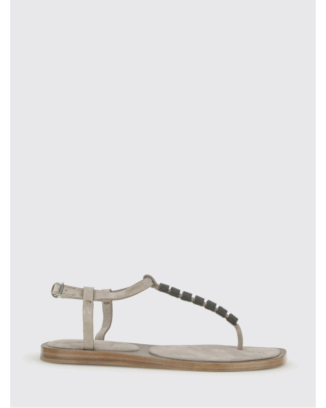 [Brunello Cucinelli] Sandals SS26 MZSFC3151 C5859