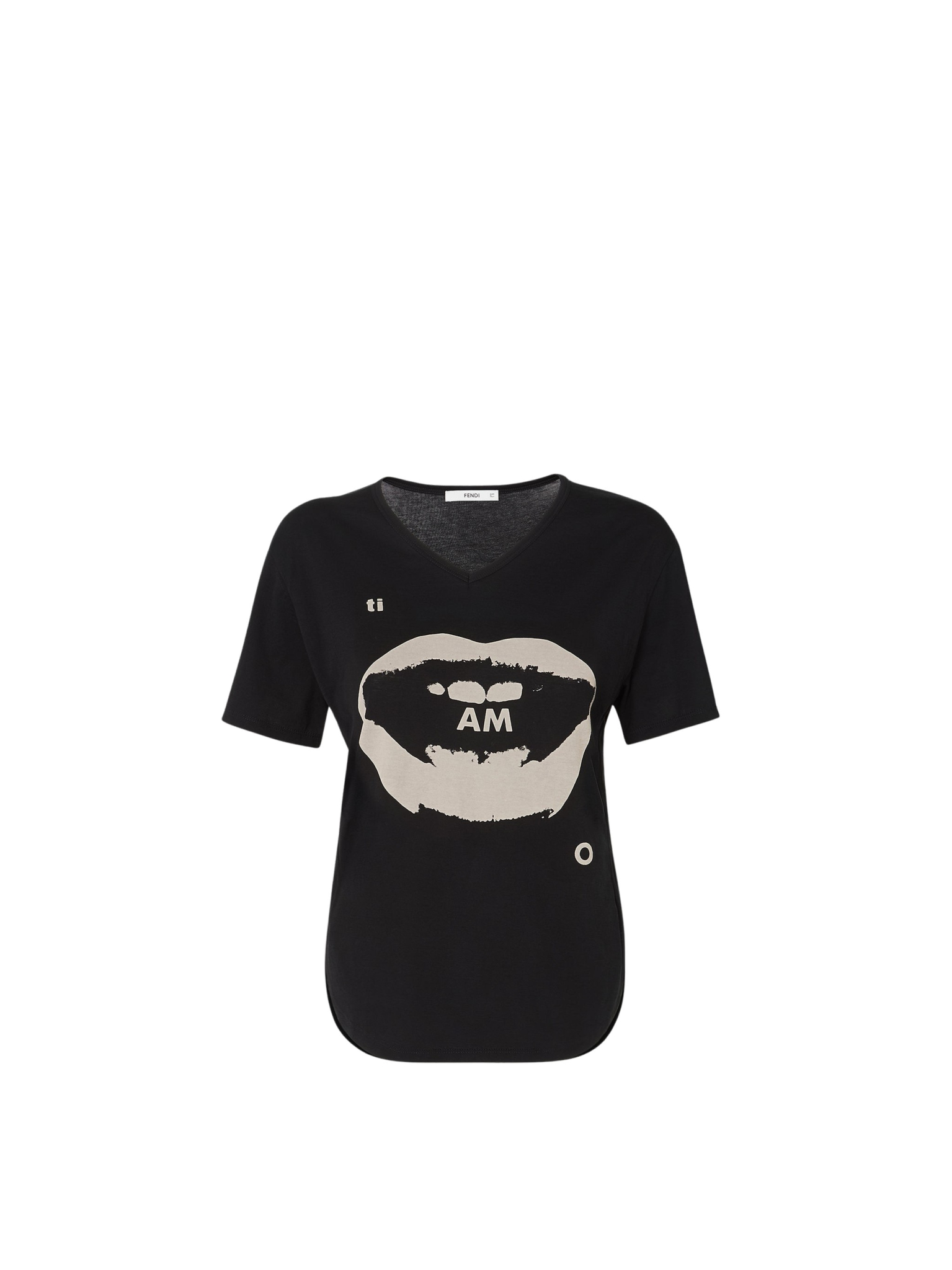 [Fendi] T-shirts Short Sleeve FW26 FS9805 AV06