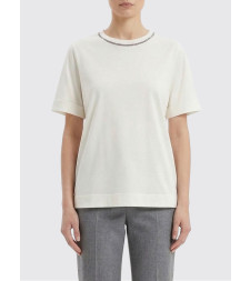[Brunello Cucinelli] T-shirts Short Sleeve SS26 M0T81BZ100 C6159