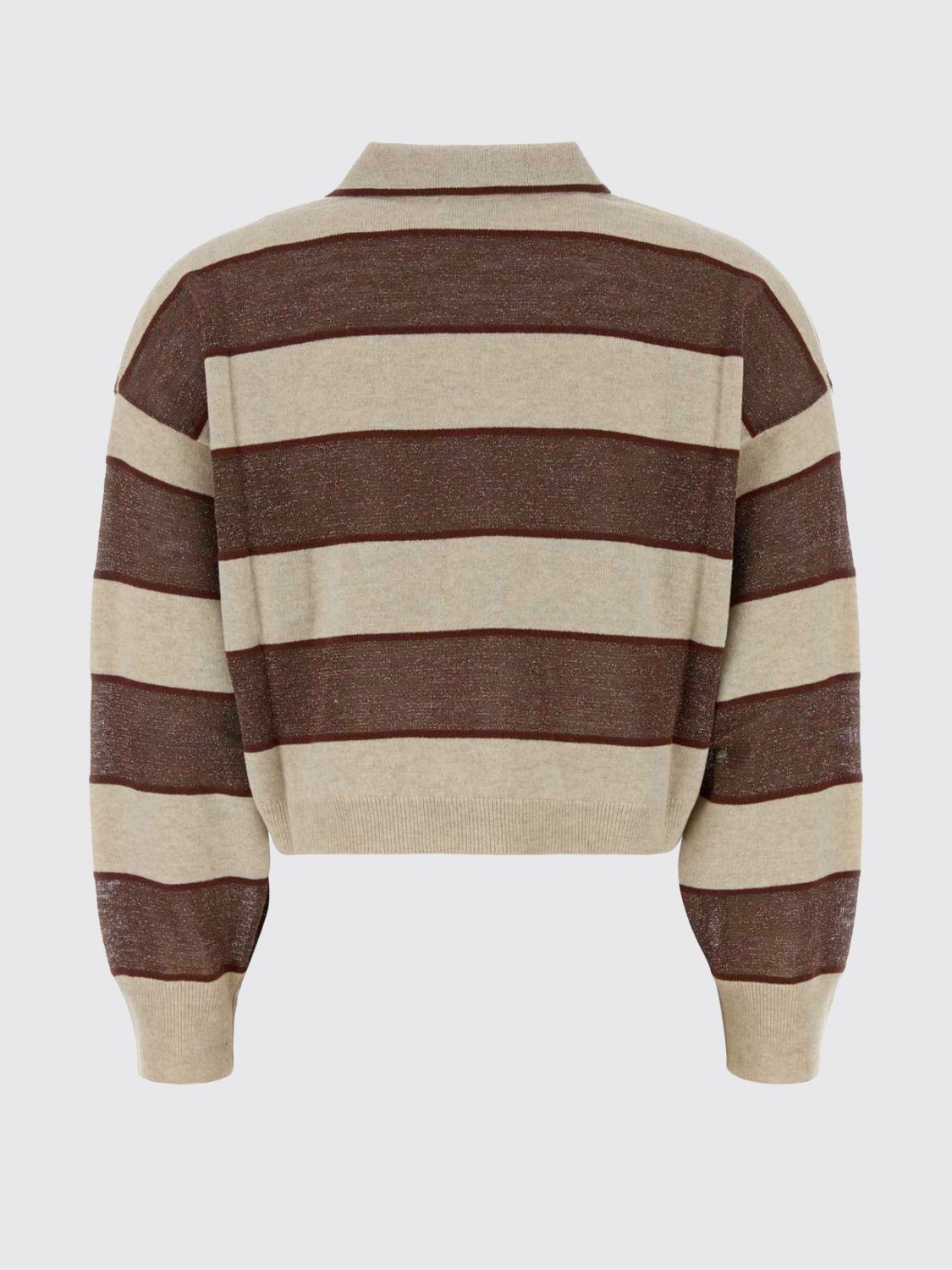 [Brunello Cucinelli] T-shirts Long Sleeve SS26 M16221605 CZC29