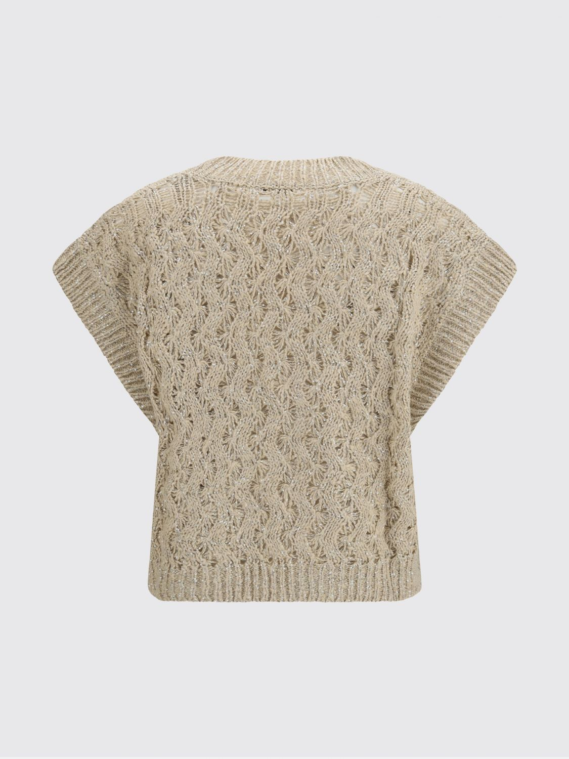 [Brunello Cucinelli] Knitwear SS26 MEA371112 CBU80