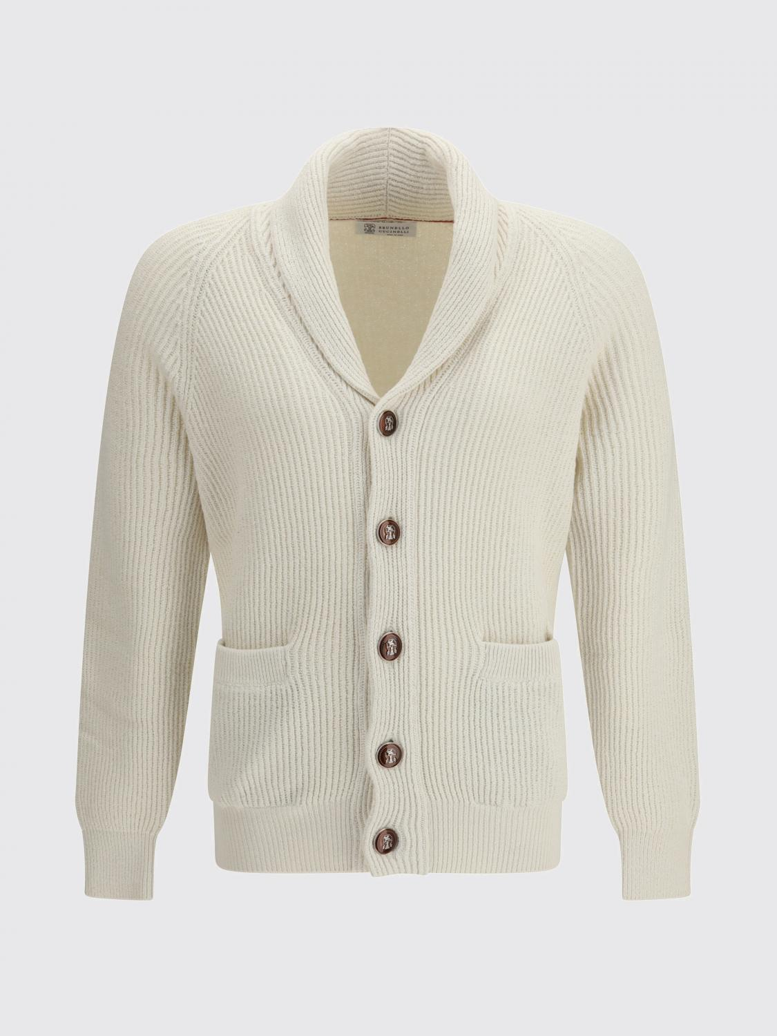 [Brunello Cucinelli] Cardigan SS26 MNI708606 C2723