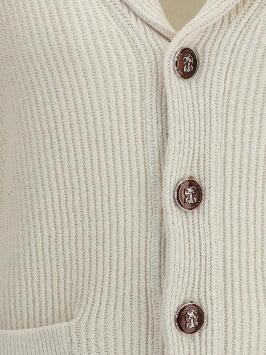 [Brunello Cucinelli] Cardigan SS26 MNI708606 C2723