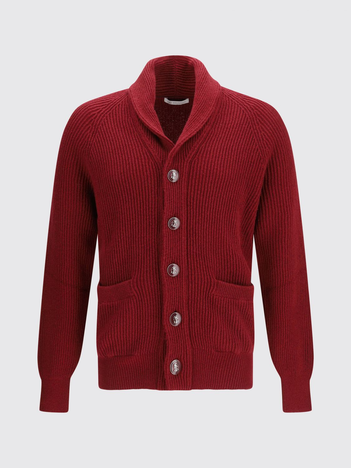 [Brunello Cucinelli] Cardigan SS26 MNI708606 C7757