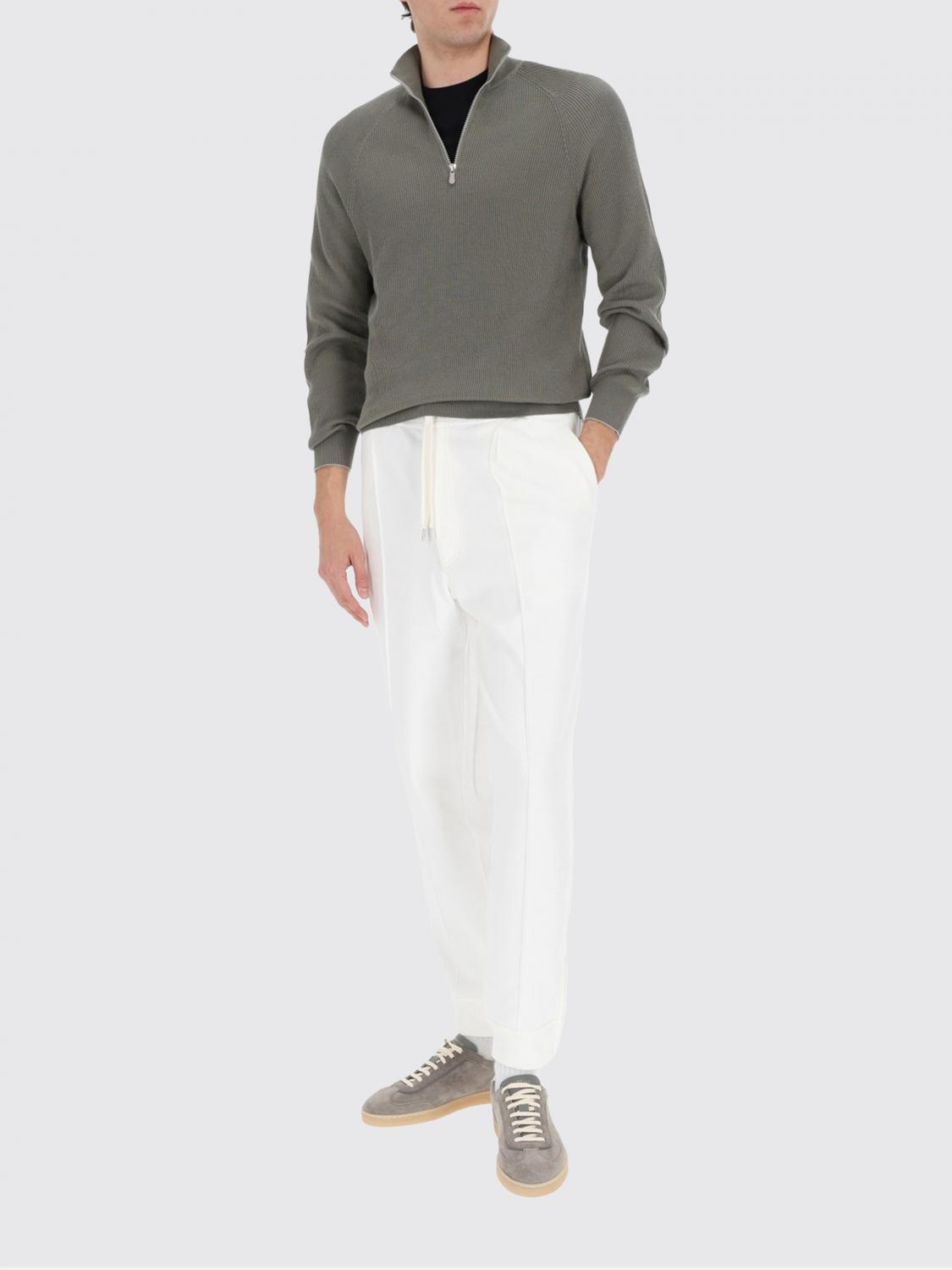 [Brunello Cucinelli] Knitwear SS26 M29400104 CXS05