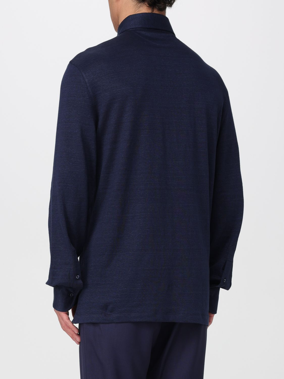 [Brunello Cucinelli] T-shirts Long Sleeve SS26 MR8273914 C006