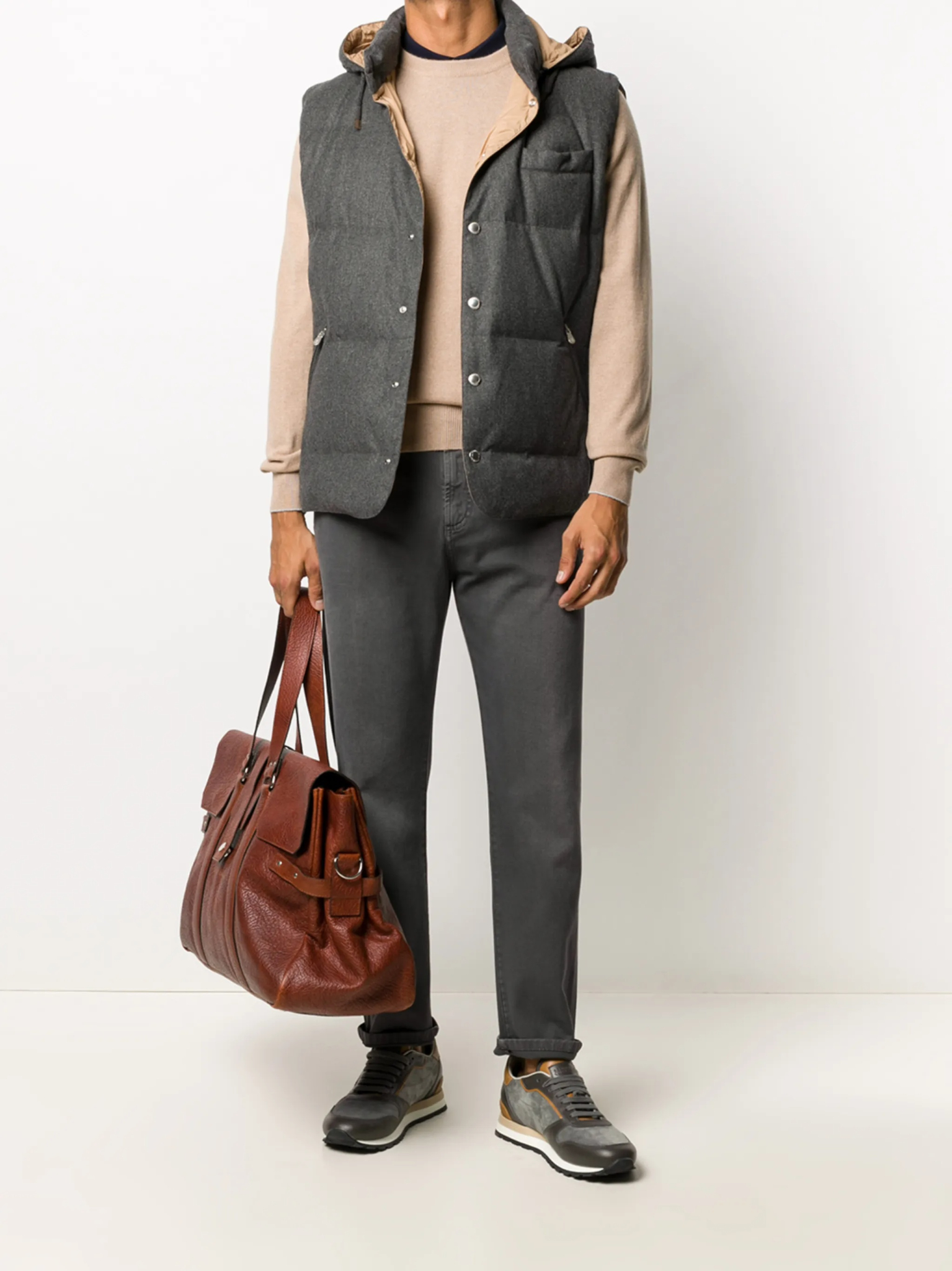 [Brunello Cucinelli] Knitwear FW26 M2200100