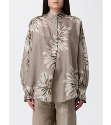 [Brunello Cucinelli] Shirts Long Sleeve SS26 MQ967RH201 C009